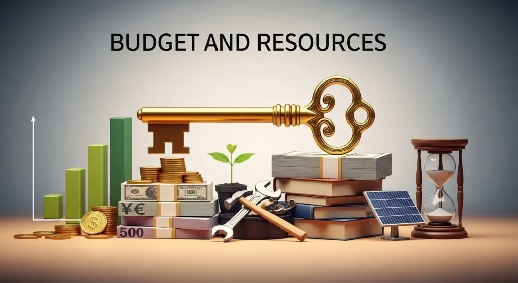 Budget and Resources