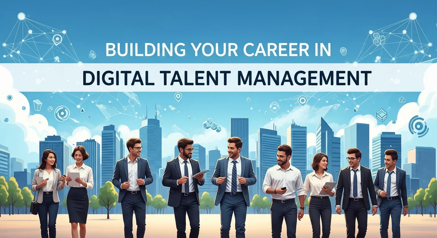 Building Your Career in Digital Talent Management