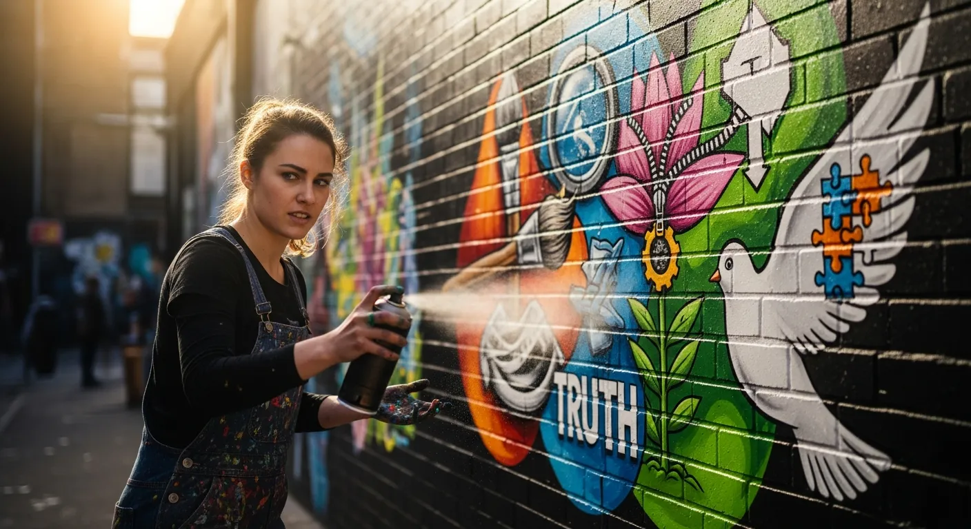 Creative Freedom and Content Authenticity