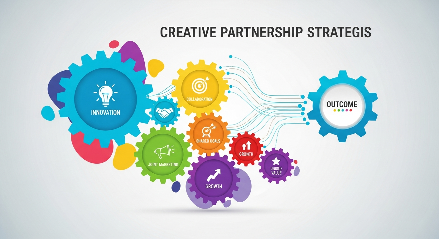 Creative Partnership Strategies