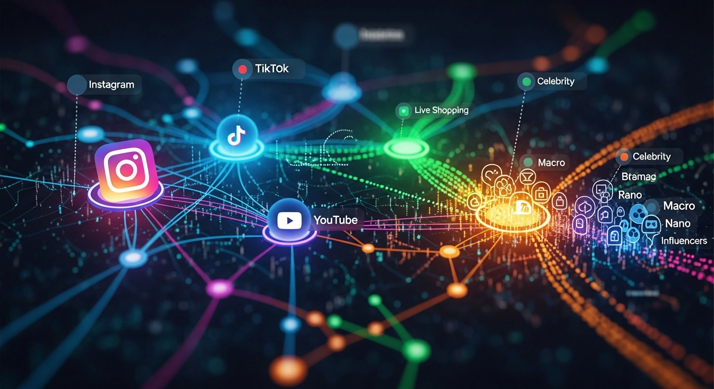 Current Influencer Marketing Landscape
