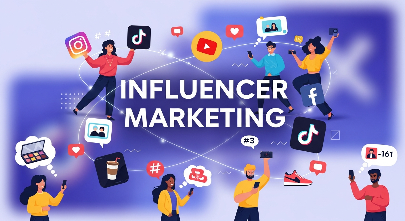 First Steps with Influencer Marketing