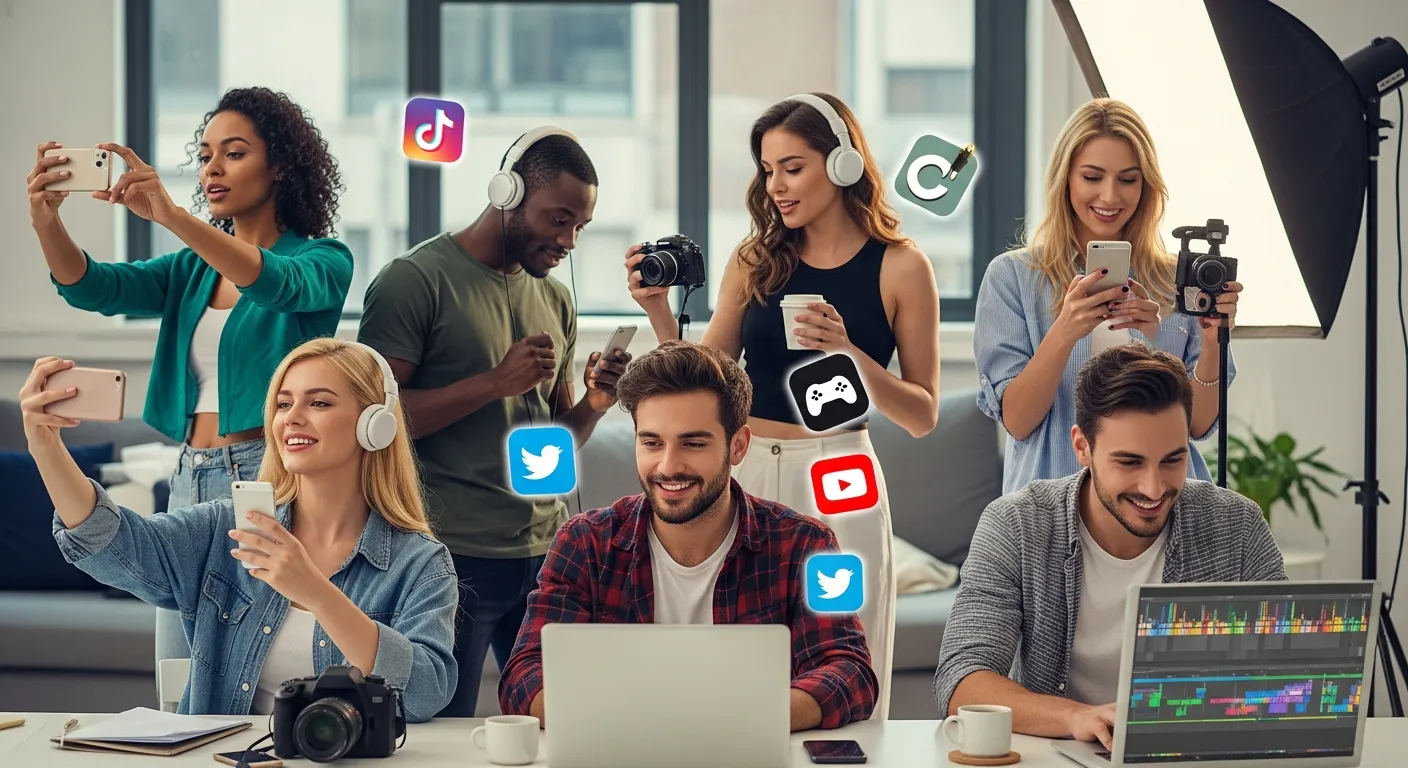 Influencer Marketing