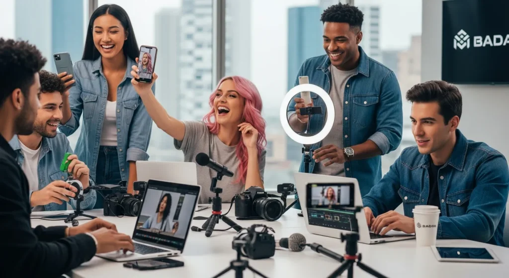 Influencer Marketing