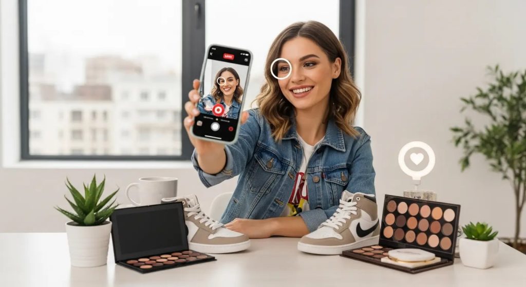 Influencer Marketing Platform