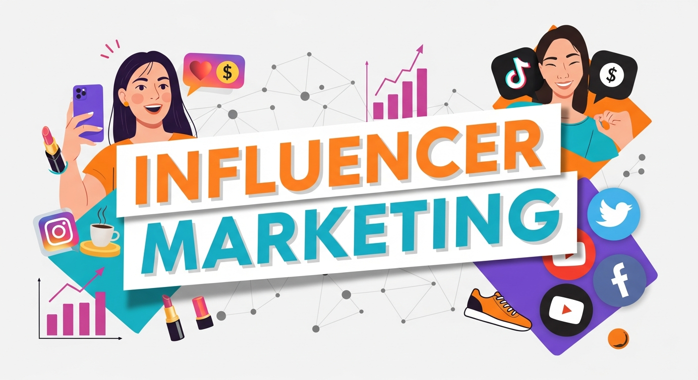 Influencer Marketing Step by Step Guide