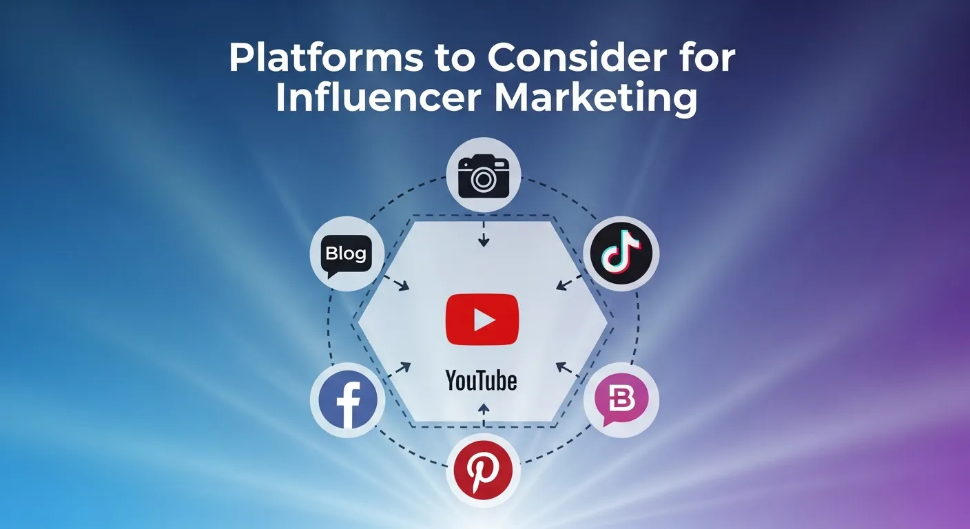 Platforms to Consider for Influencer Marketing