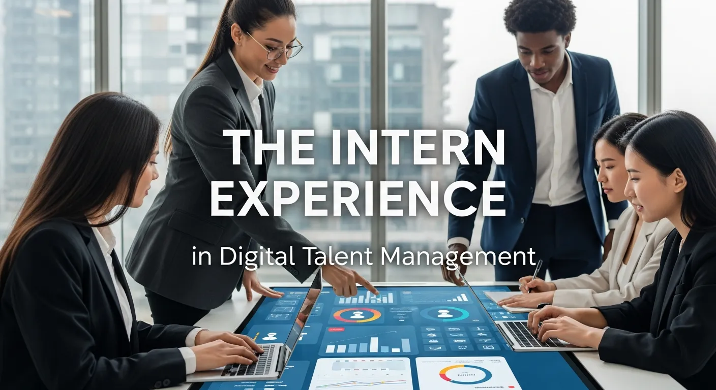 Digital Talent Management