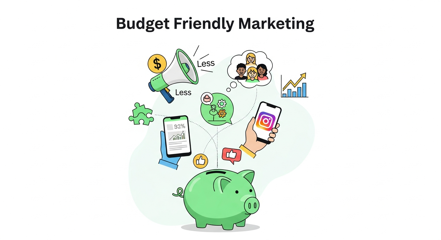 Budget-Friendly Influencer Marketing