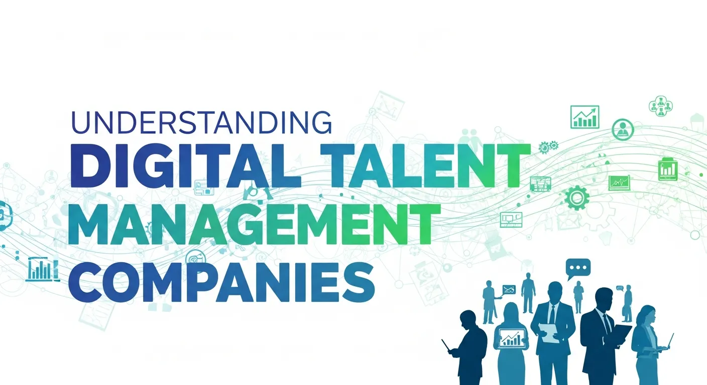 Understanding Digital Talent Management Companies