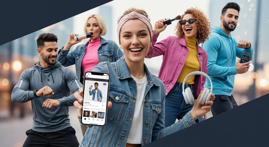 Brand Influencers Driving Marketing Success