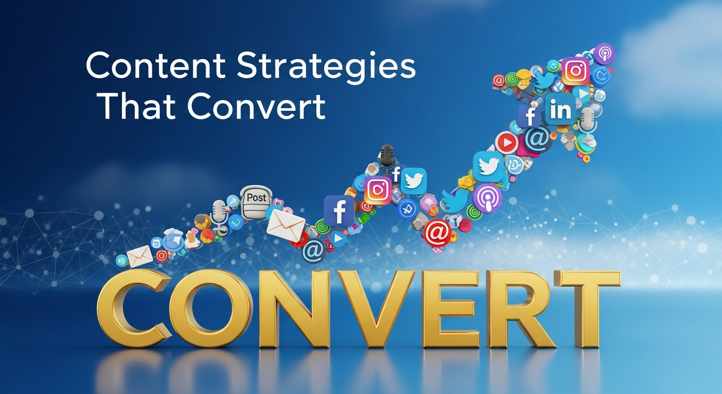 Content Strategies That Convert