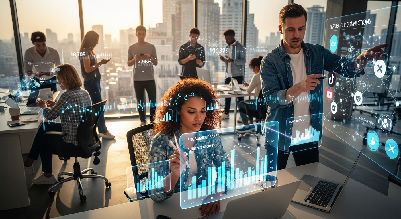 Evaluating and Optimizing Influencer Performance