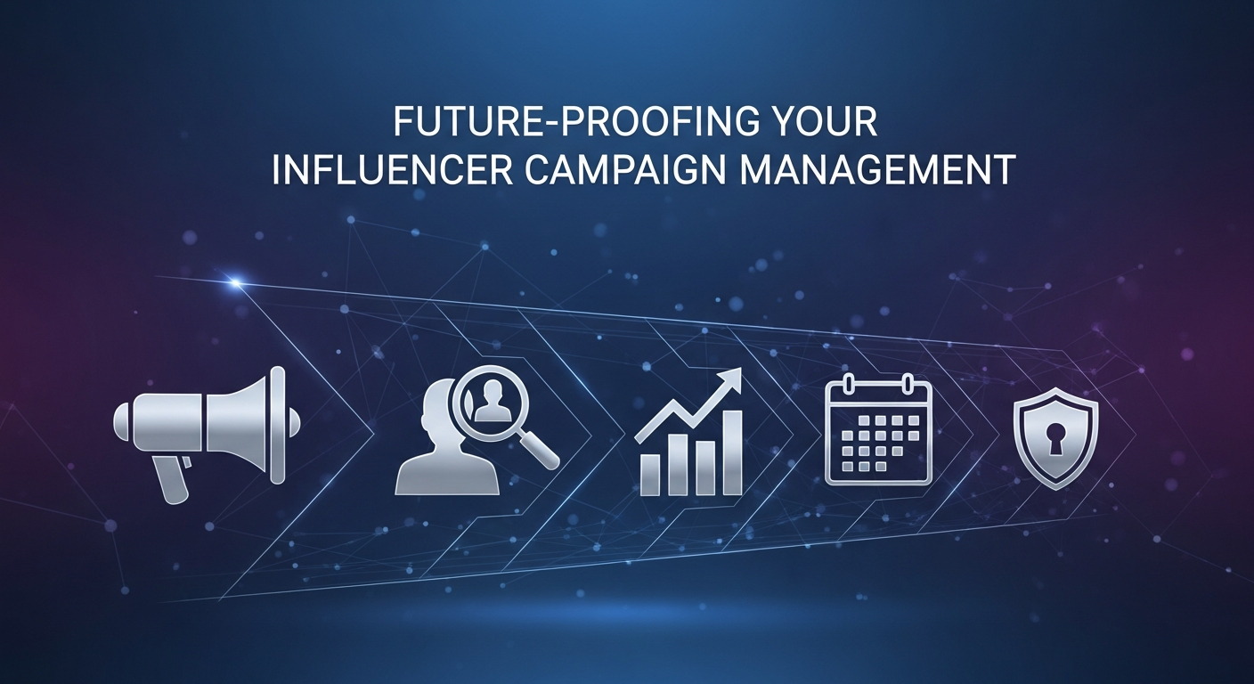 Influencer Campaign Management
