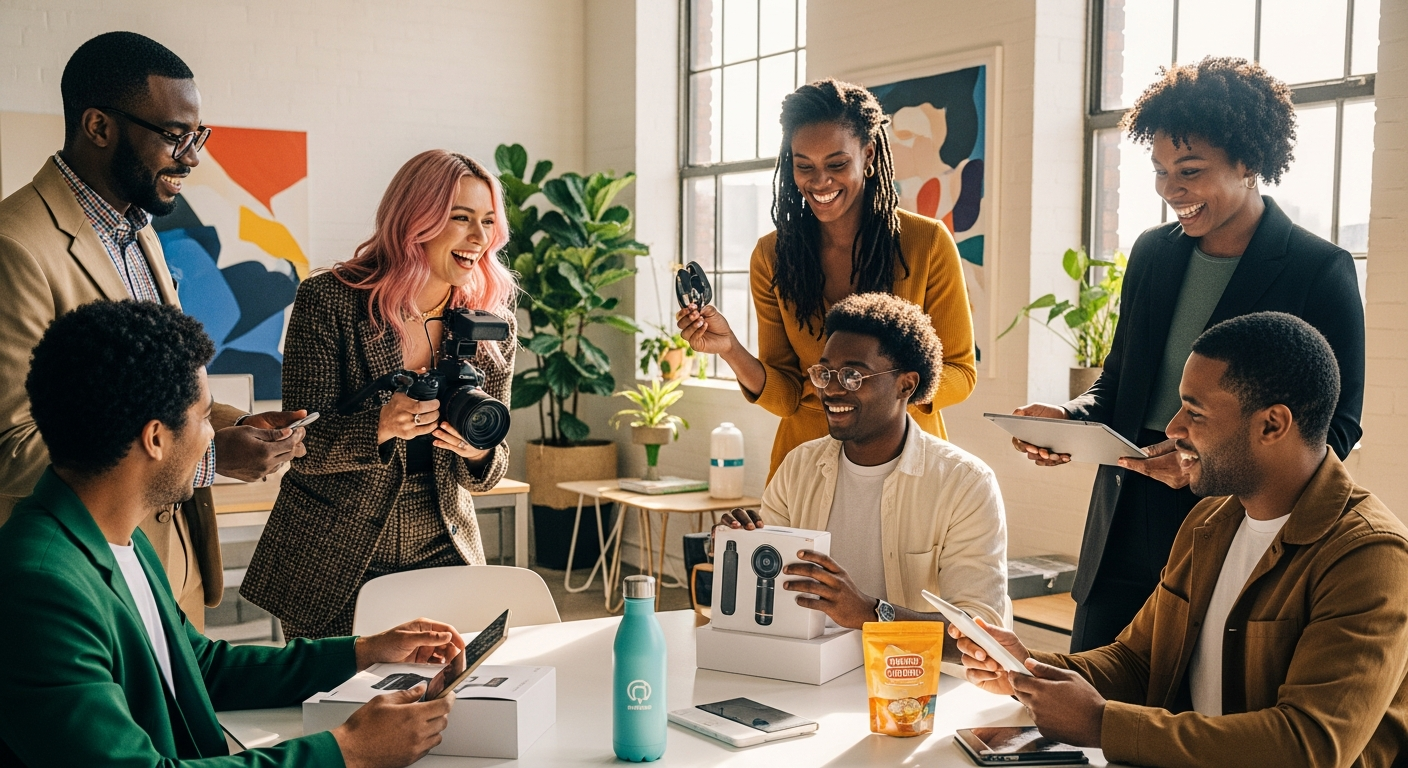 Influencer Marketing Success