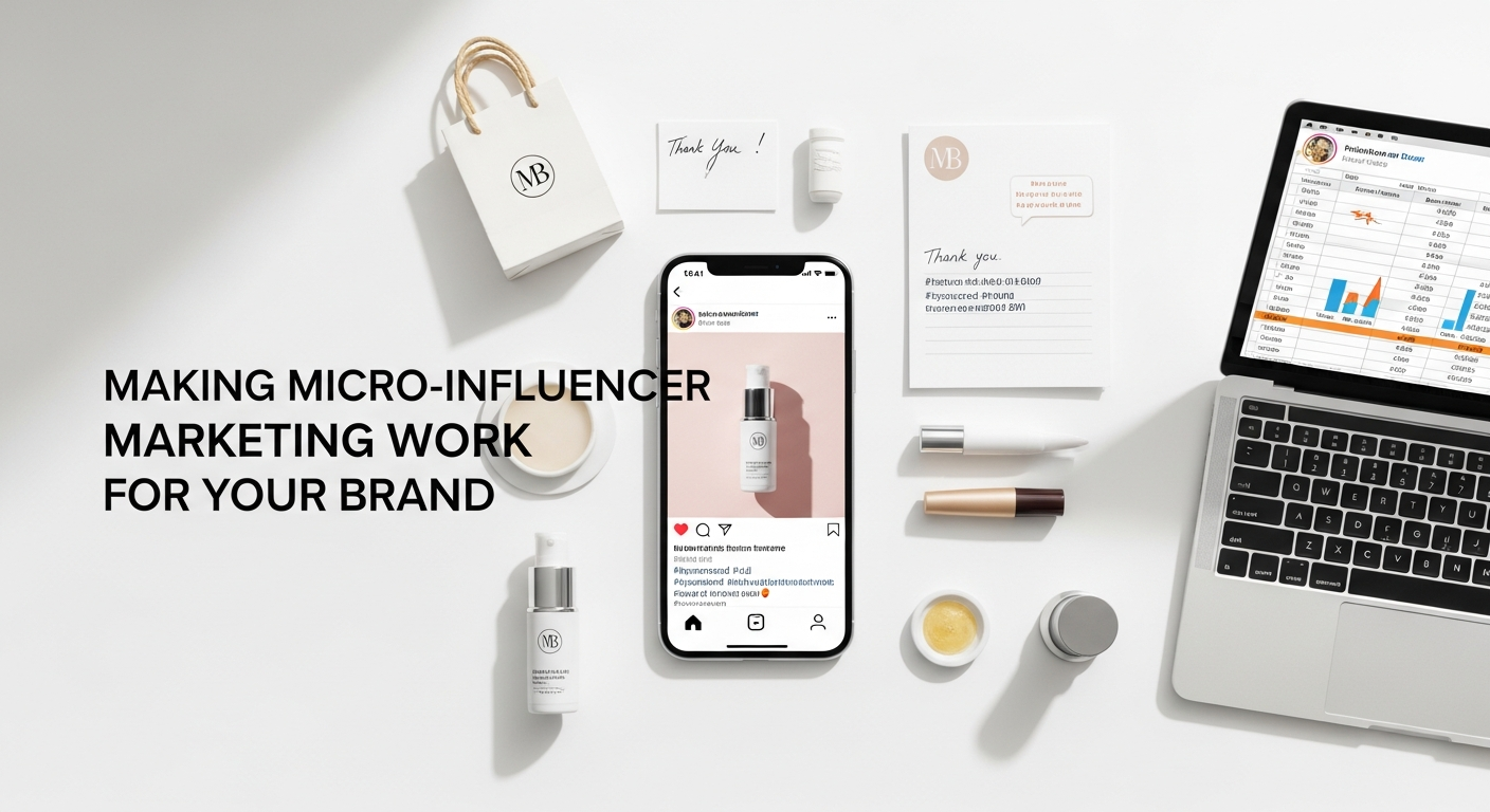 Making Micro-Influencer Marketing Work