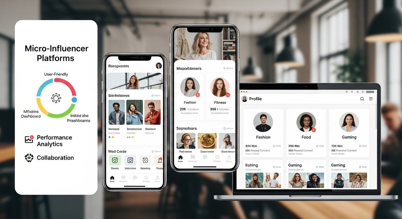 Micro-Influencer Platforms