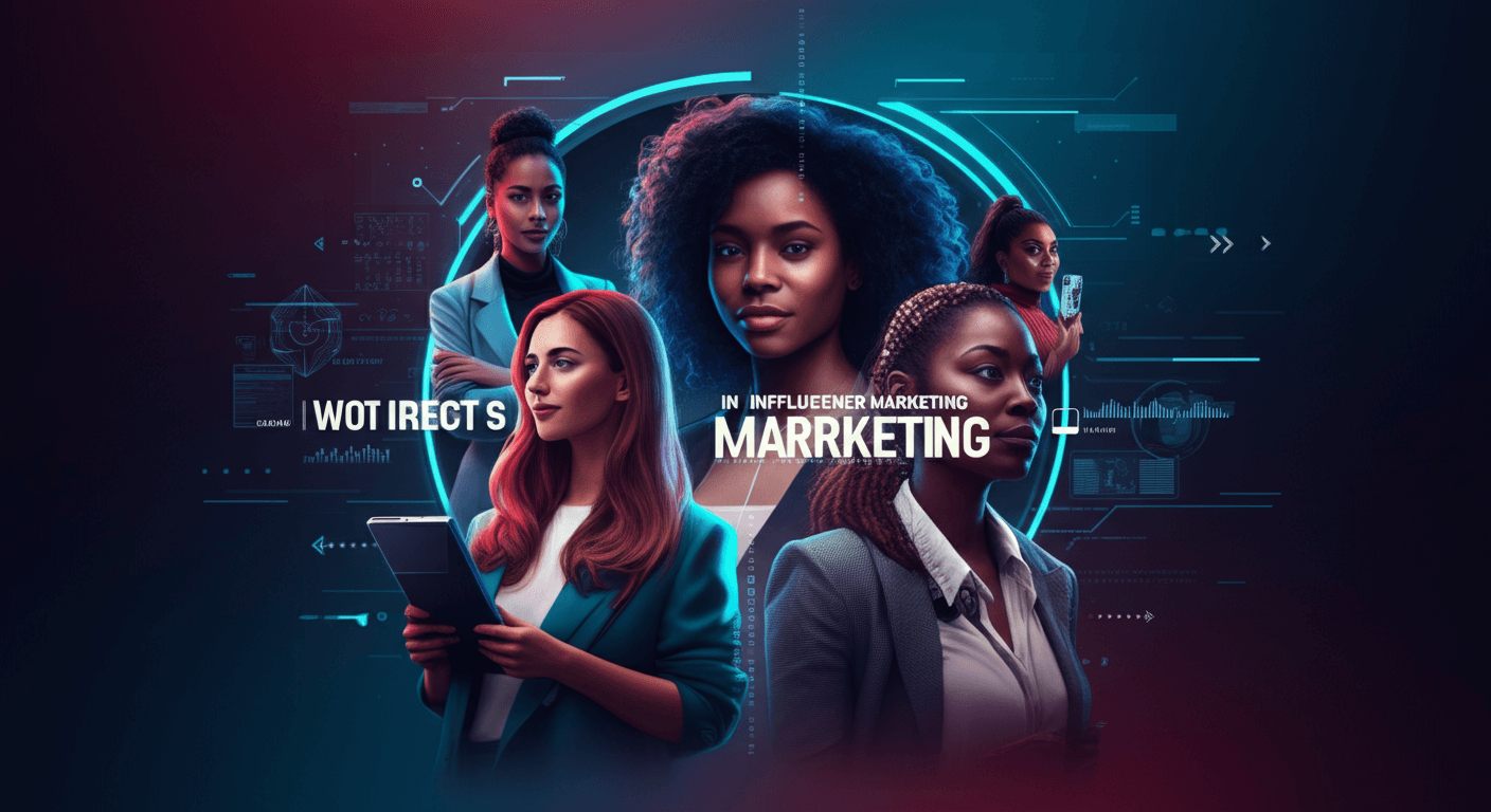 The Rise of Female Influencers Across Industries