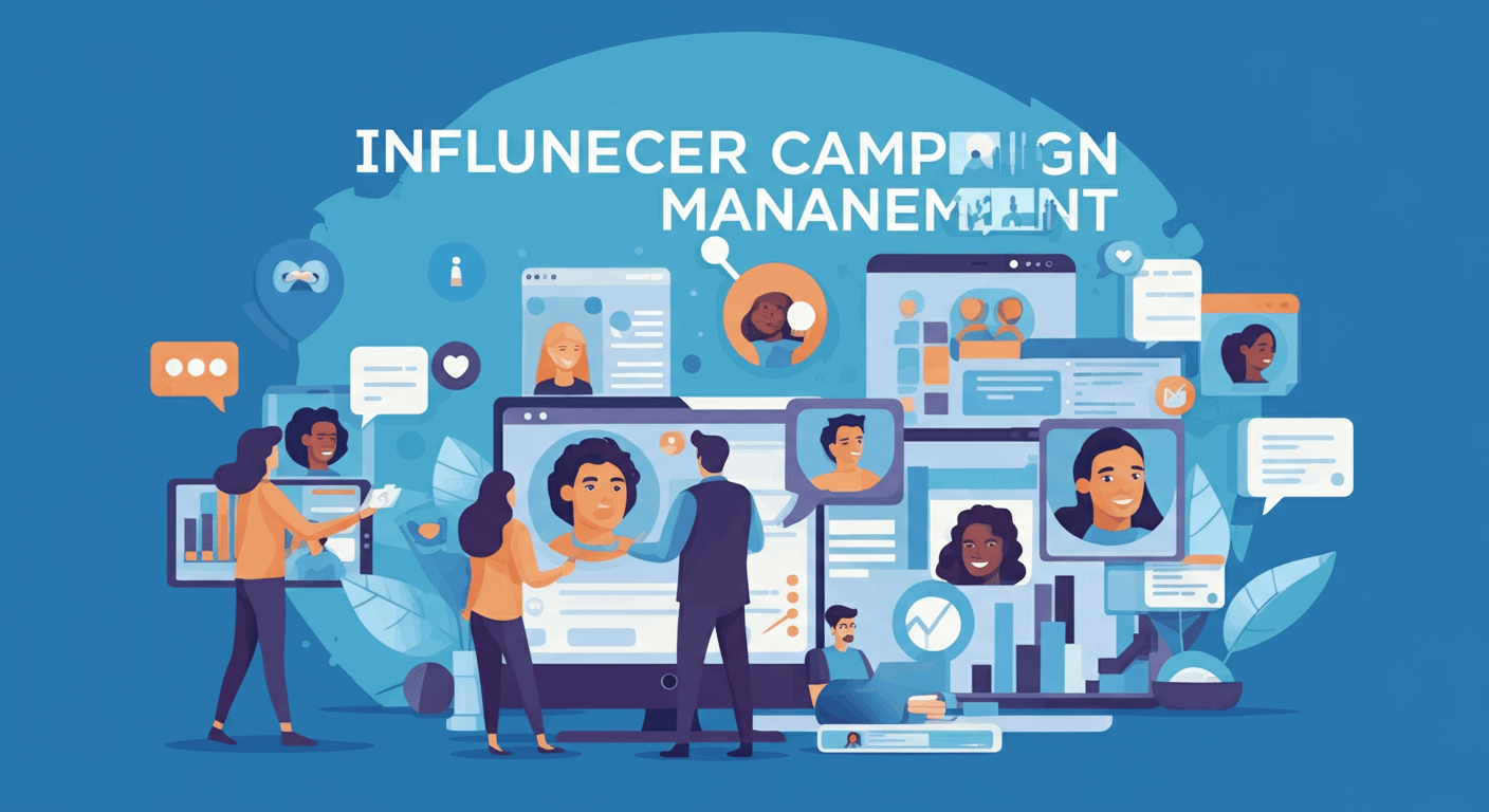 What is Influencer Campaign Management