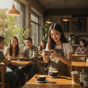 Harnessing Nano-Influencer Marketing for Authentic Engagement