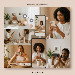 Nano-Influencer Marketing