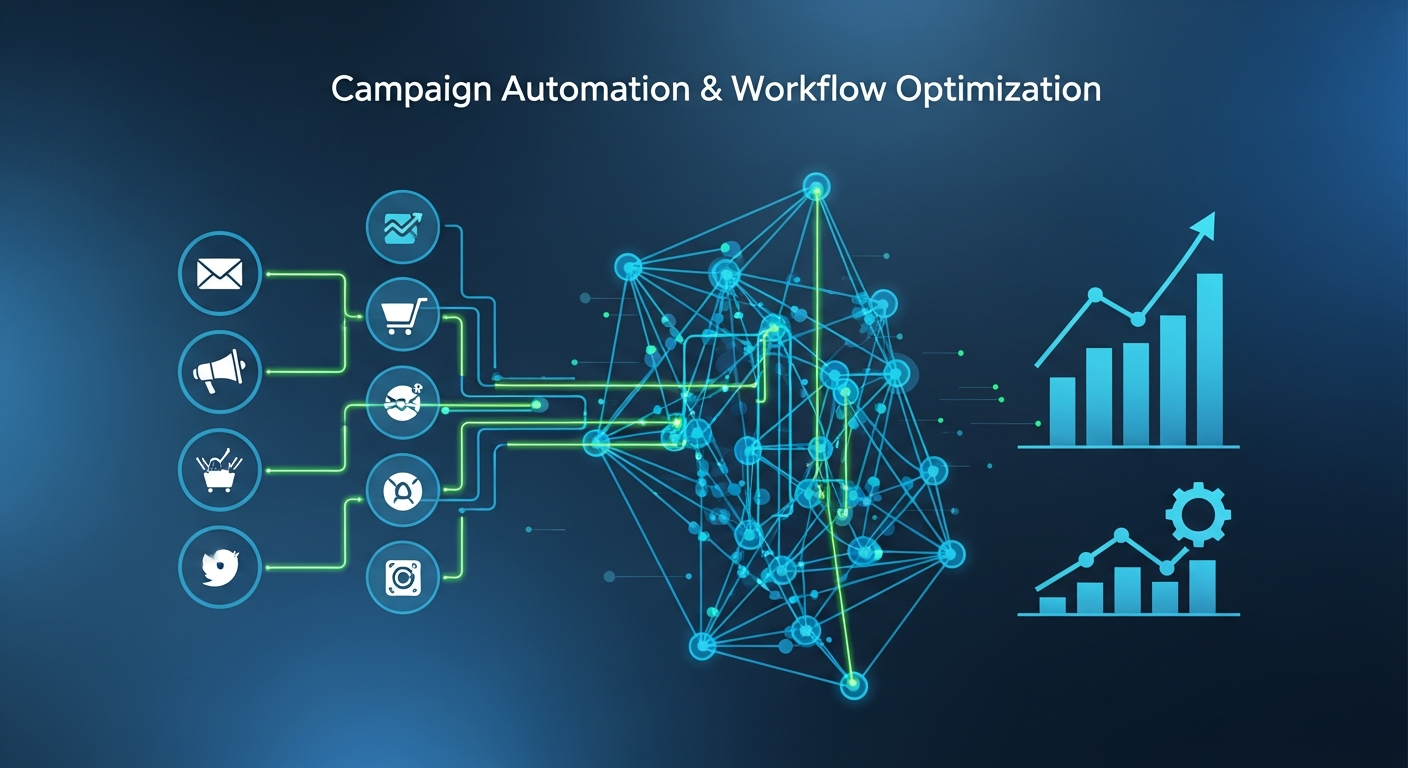 Campaign Automation and Workflow 