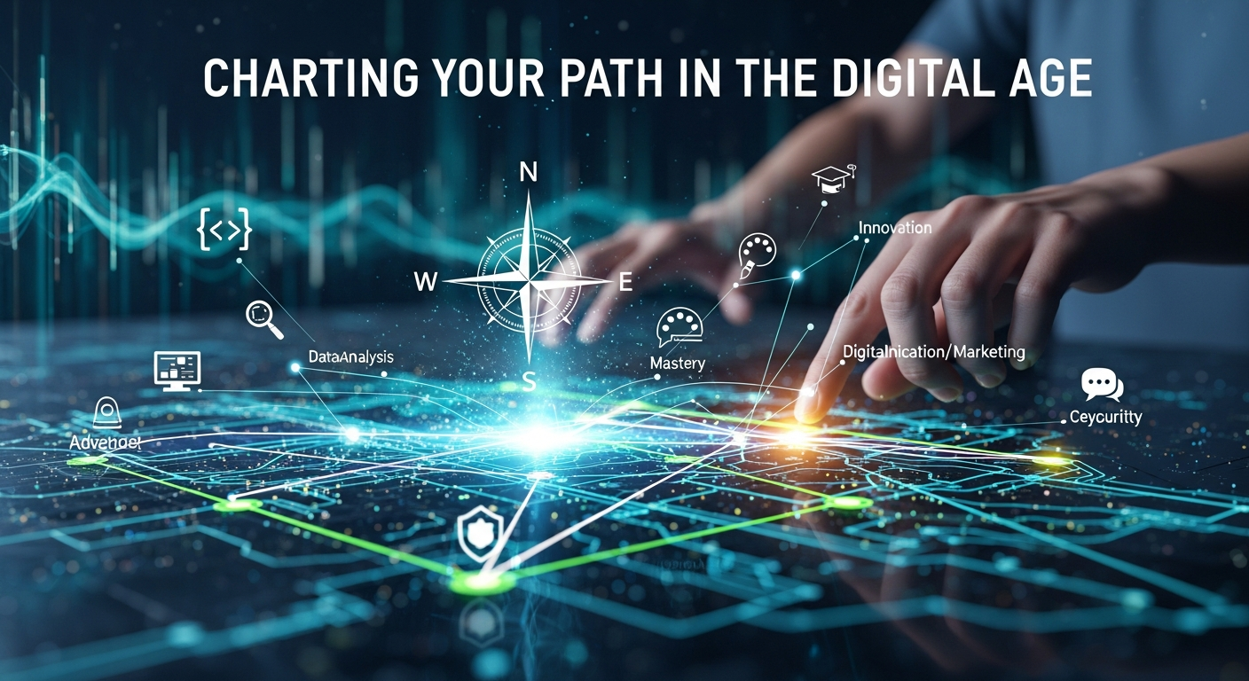Charting Your Path in the Digital Age