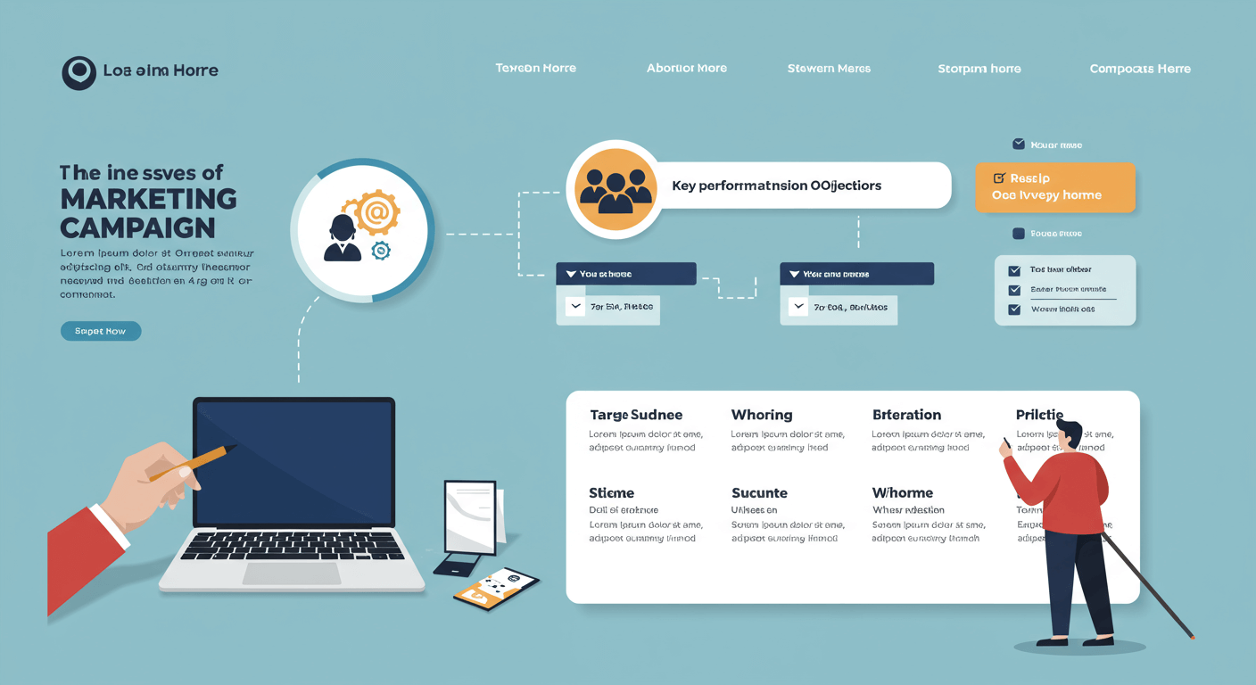 Define your campaign goals