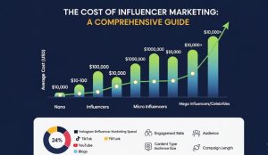 Influencer Marketing Cost