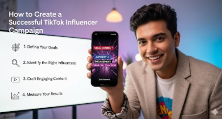 TikTok Influencer Campaign