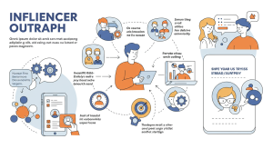 Influencer outreach a guide for building your strategy