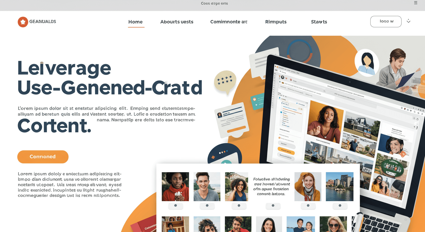Leverage User-Generated Content