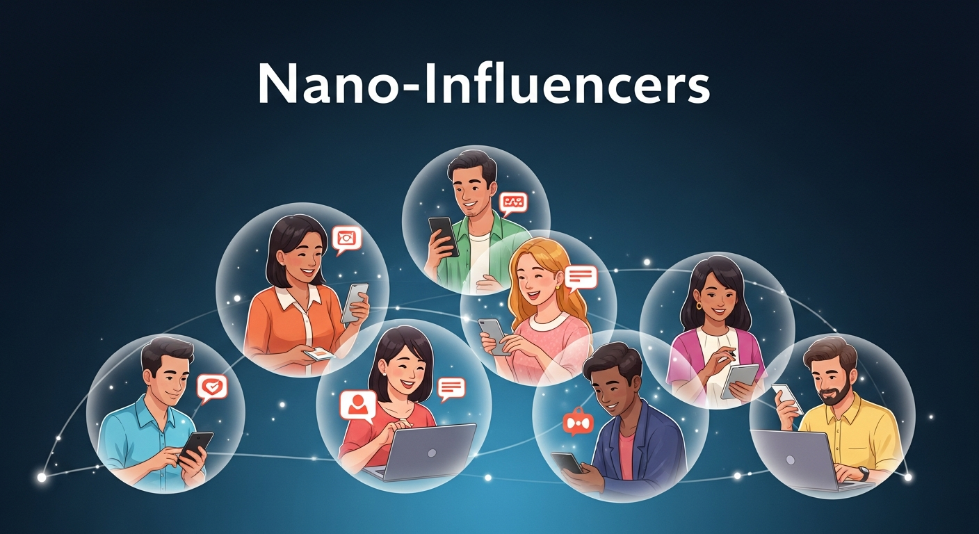 Nano-Influencers