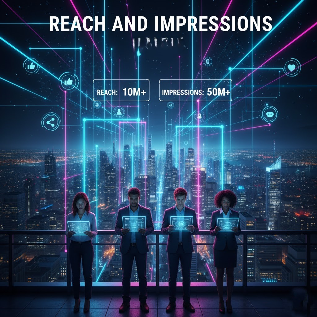 Reach and Impressions
