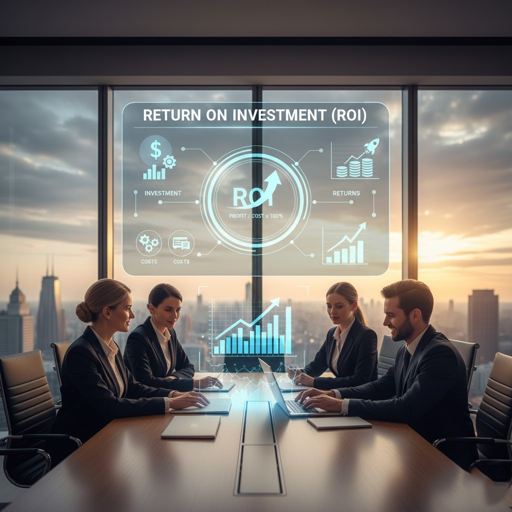 Return on Investment (ROI)