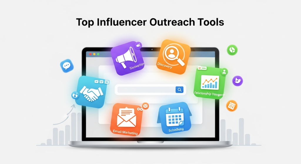 Top Influencer Outreach Tools