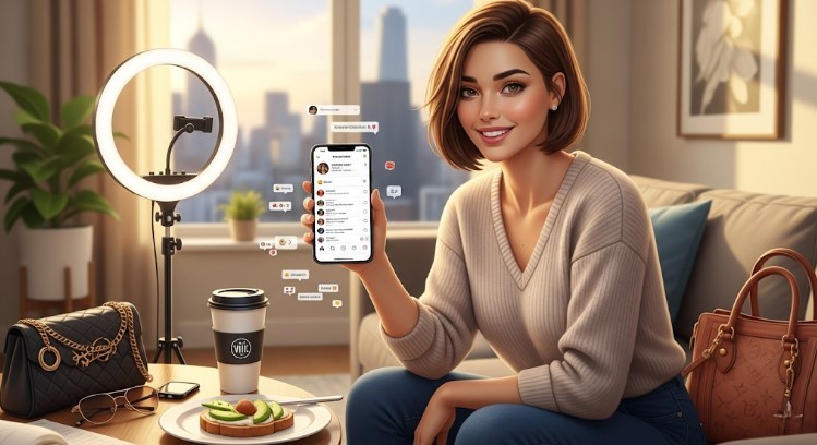 Digital Influencer