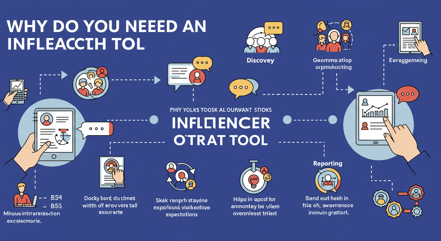 Why Do You Need an Influencer Outreach Tool