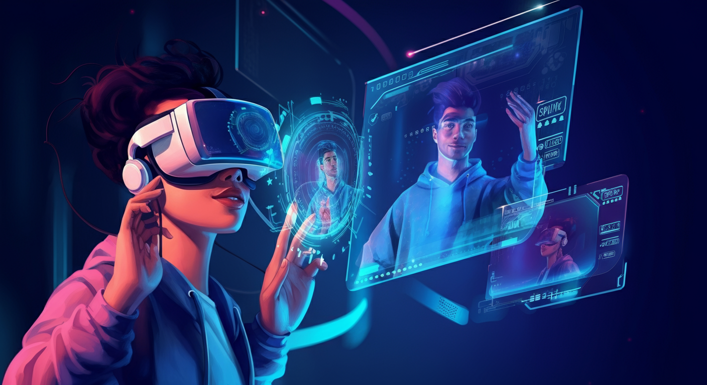 Understanding AR & VR Influencer Marketing