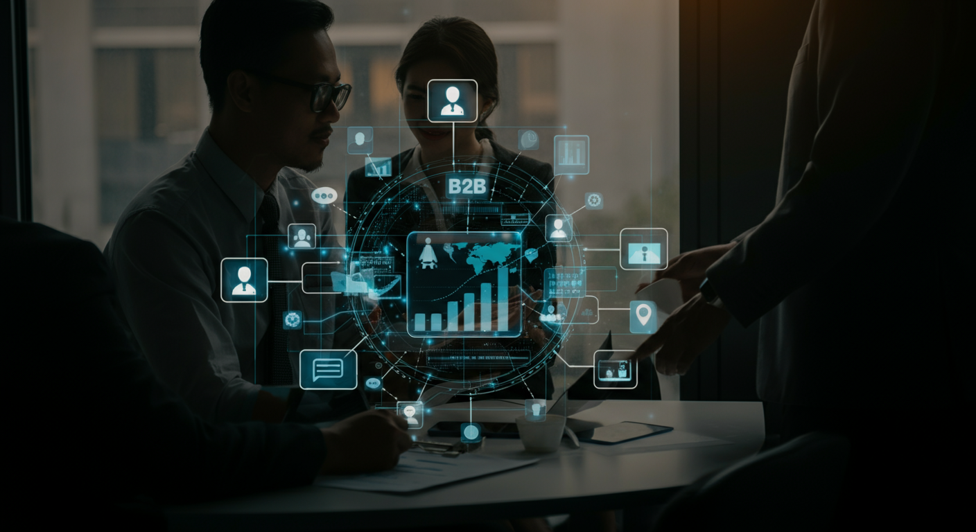 Why B2B Influencer Marketing Matters