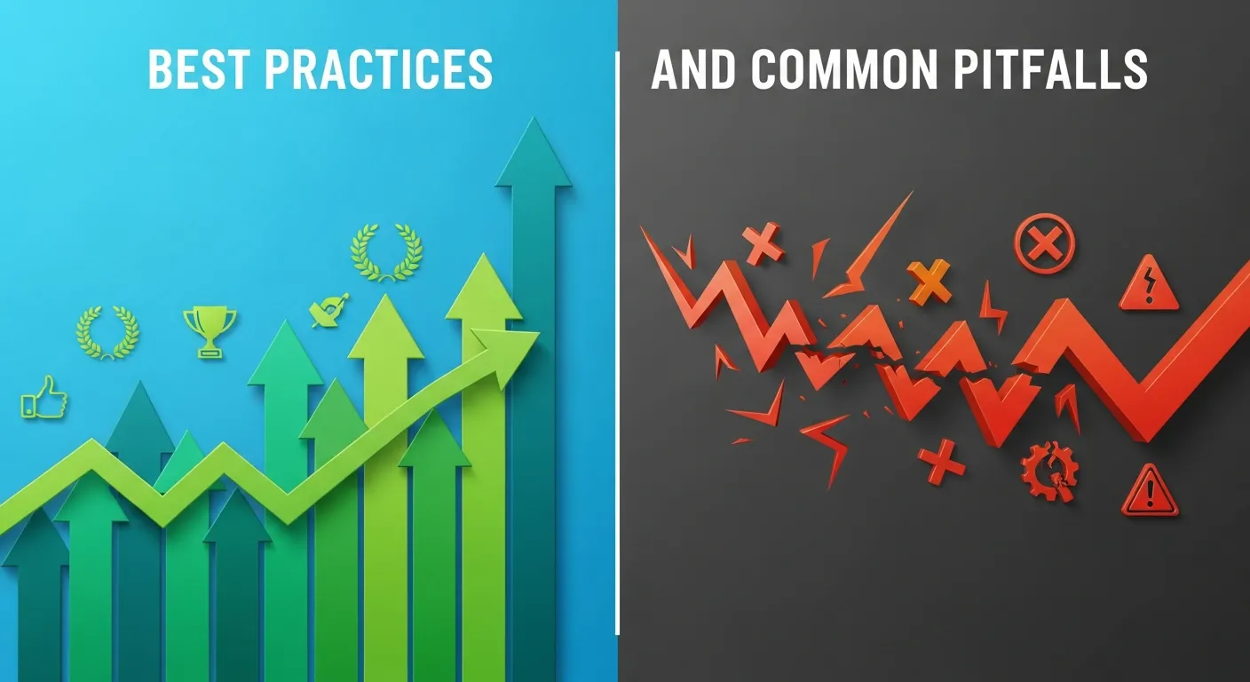 Best Practices and Common Pitfalls
