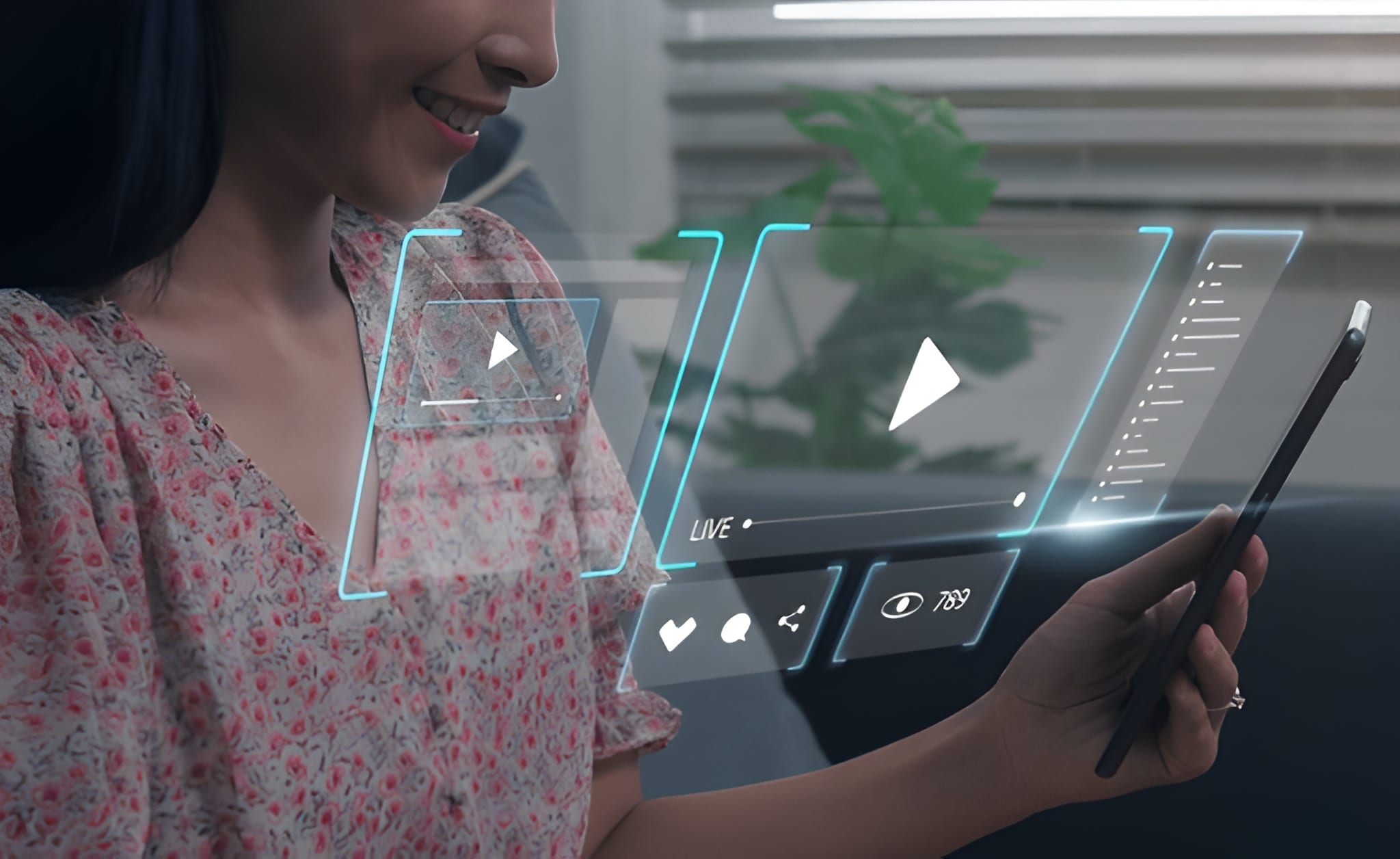 Case Studies of Effective Live Streaming Campaigns