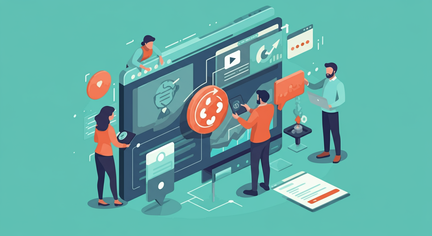 Co-Created, SEO-Optimized Content