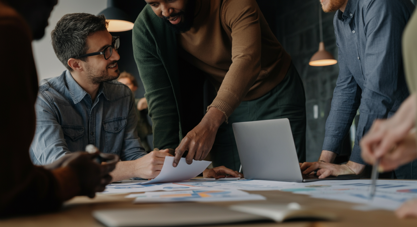 Authentic Collaborations