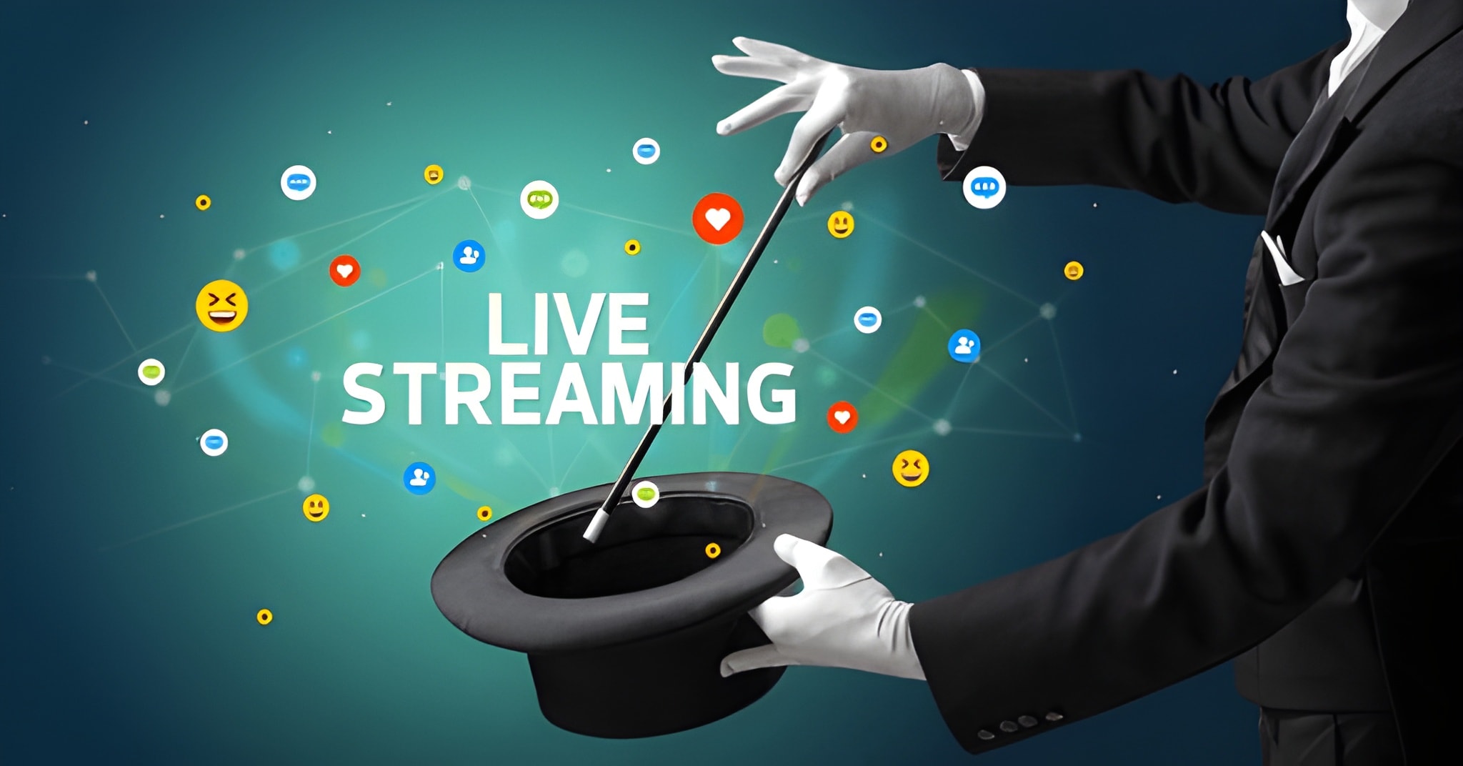 Key Benefits of Live Streaming Campaigns