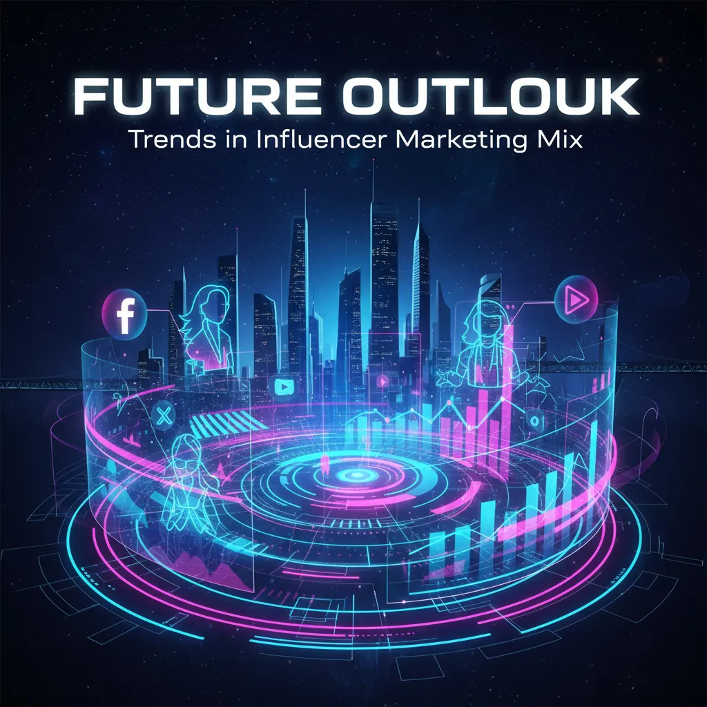 Trends in Influencer Marketing Mix