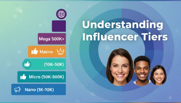 Understanding Influencer Tiers