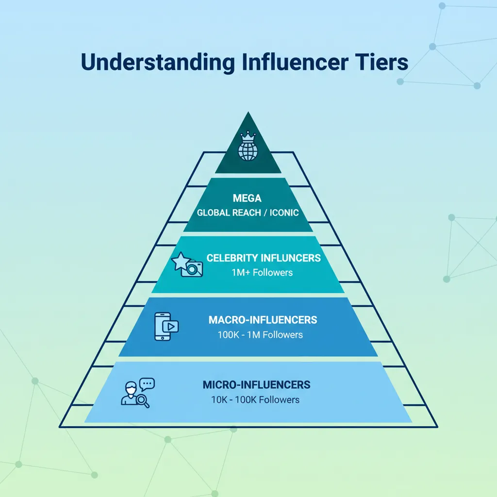 Understanding Influencer Tiers