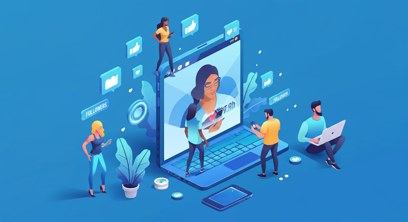 Influencer marketing