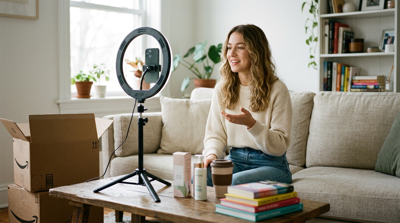 Influencer Marketing for E-Commerce Growth